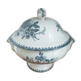 Tureen land iron land company Amandinian model Margot