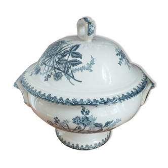 Tureen land iron land company Amandinian model Margot