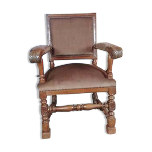 fauteuil louis XIII