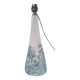 Crystal lamp base from France