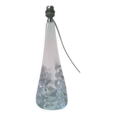 Crystal lamp base from France
