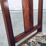 Dutch Modern Hague School Dining Chair, Netherlands, 1930s