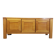 Vintage Maison Regain sideboard in solid elm from the 70s