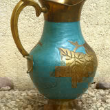 Brass jug