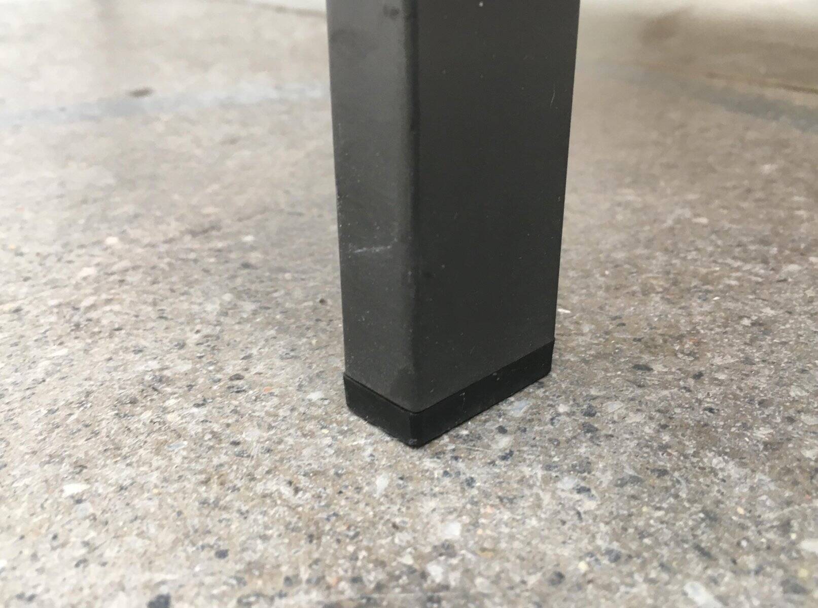 Mid-century teak coffee table