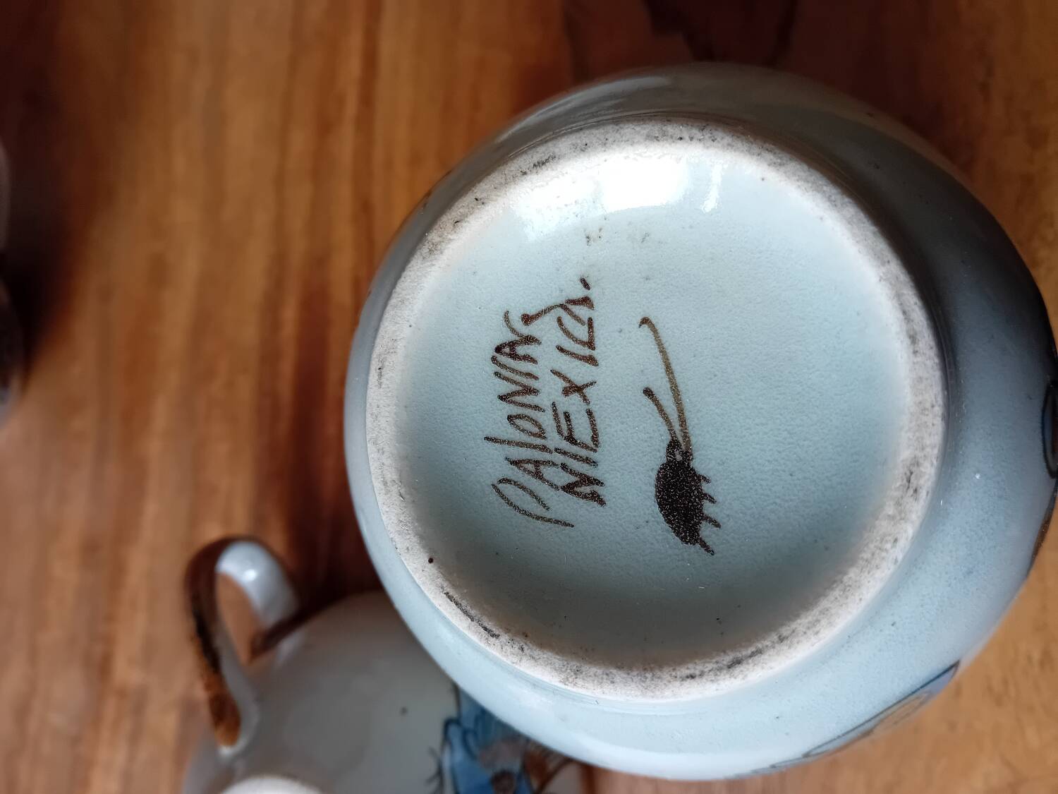 Ken Edwards Mexican Pottery Service