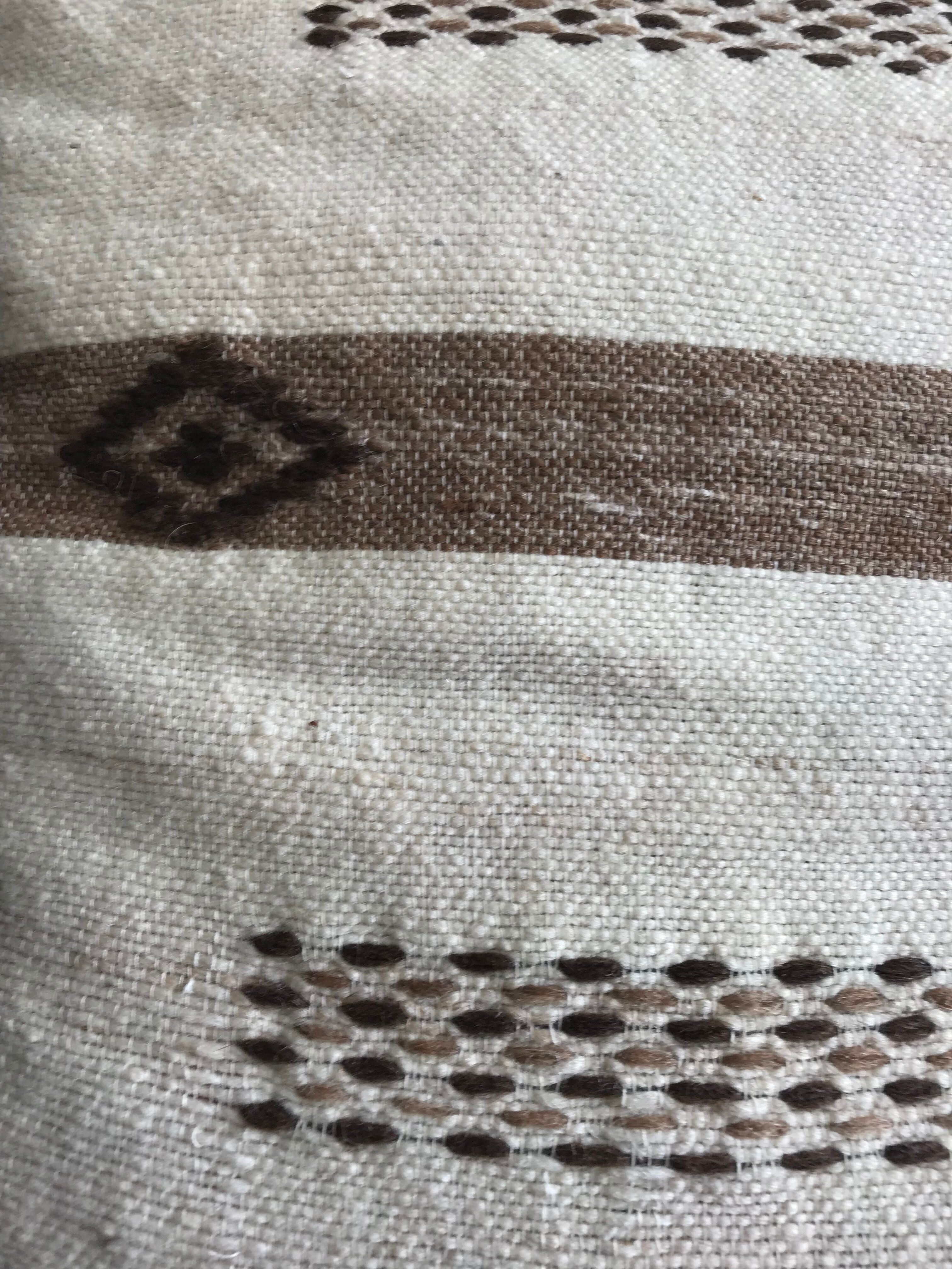 Berber cushion