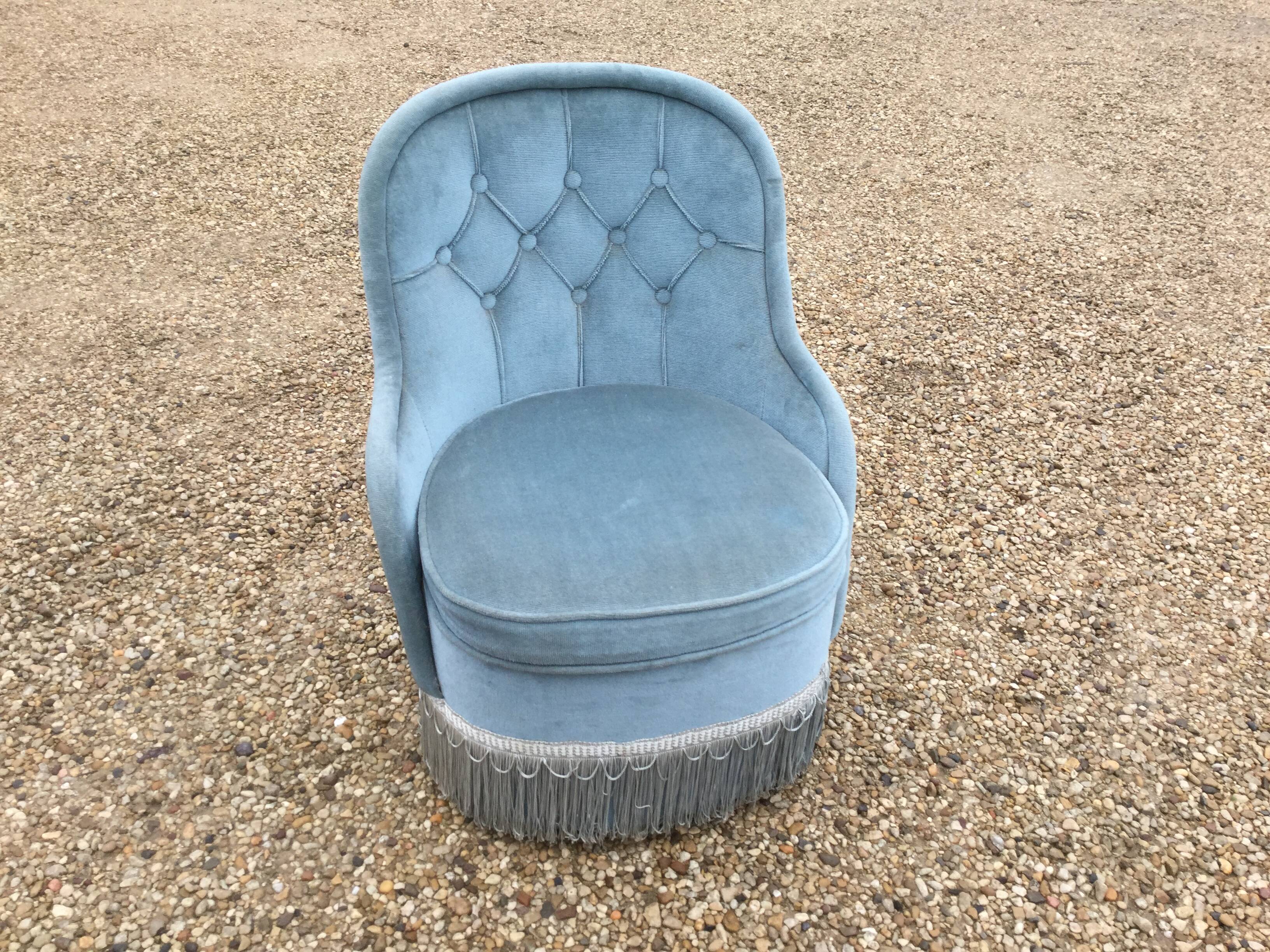 Armchair chest