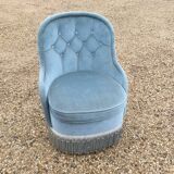 Armchair chest