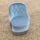 Armchair chest
