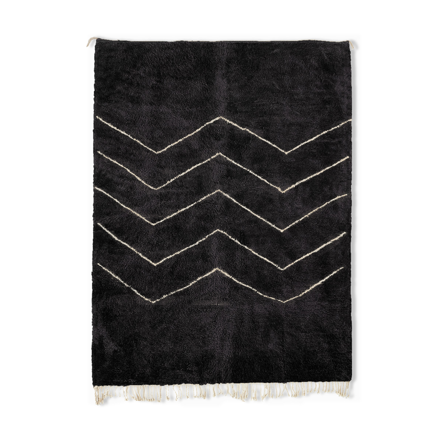 Modern Moroccan carpet 300x240cm