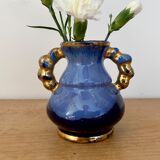 Vintage sandstone vase