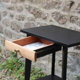 Table de chevet style scandinave