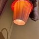 Scandinavian floor lamp 1970