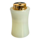 Vintage KOEI Unitron Japan Table lighter in Marble Onyx