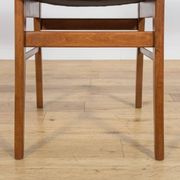 Chaises de salle à manger Mid-Century Modèle 210 de Farstrup Møbler, années 1960, ensemble de 6