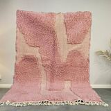 Moroccan handwoven traditional carpet size 200x300 cm