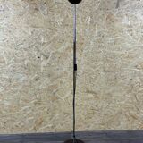 60s 70s floor lamp ball lamp metal Space Age