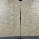 60s 70s floor lamp ball lamp metal Space Age