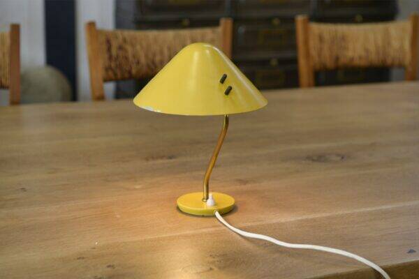 Vintage lamp in the style of Louis Kalff 1960s