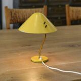 Vintage lamp in the style of Louis Kalff 1960s