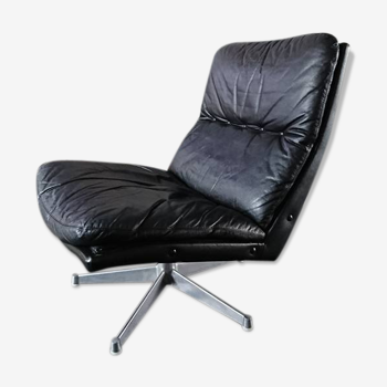 Fauteuil lounge de André Vandenbeuck