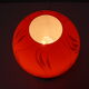 Lampe de table, Osvetlovaci sklo Valasske Mezirici, années 1970
