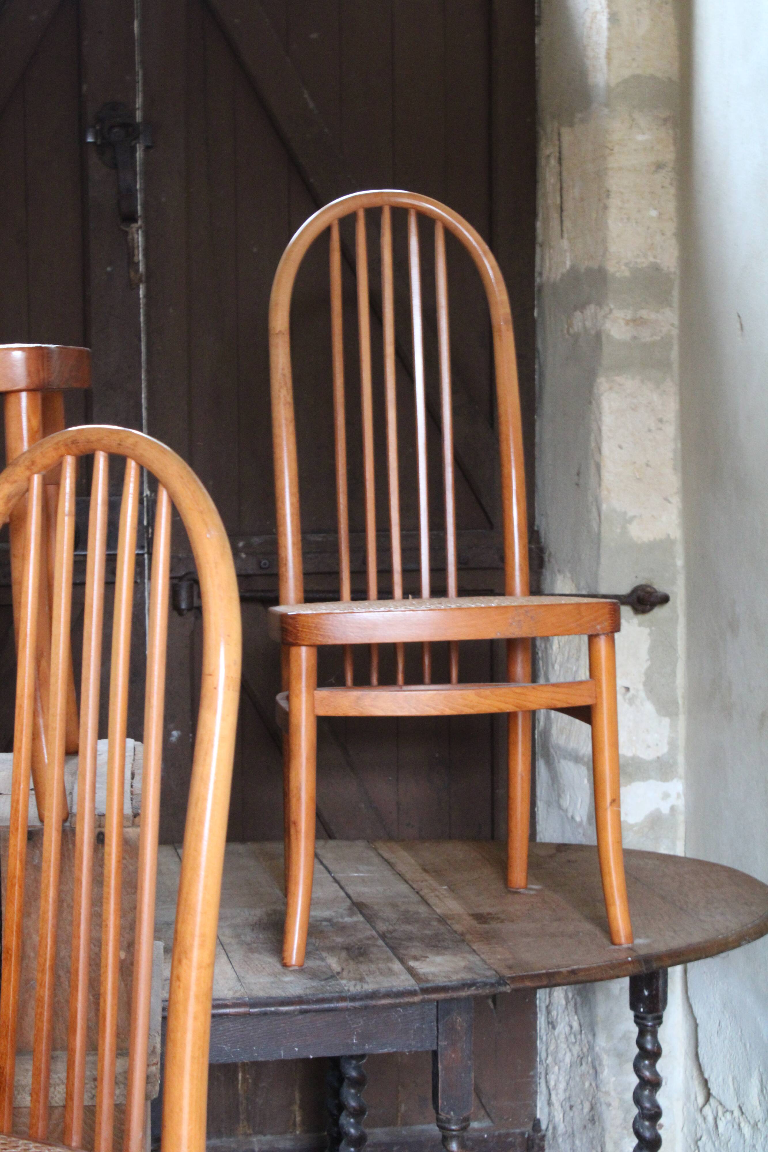 Baumman chairs model eden