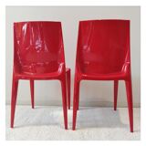 2 Ultra Bellini chairs by Mario Bellini for Heller