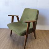 Armchair model 366 Chierowski 70s.