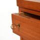 Bureau en teck par Nanna et Jørgen Ditzel