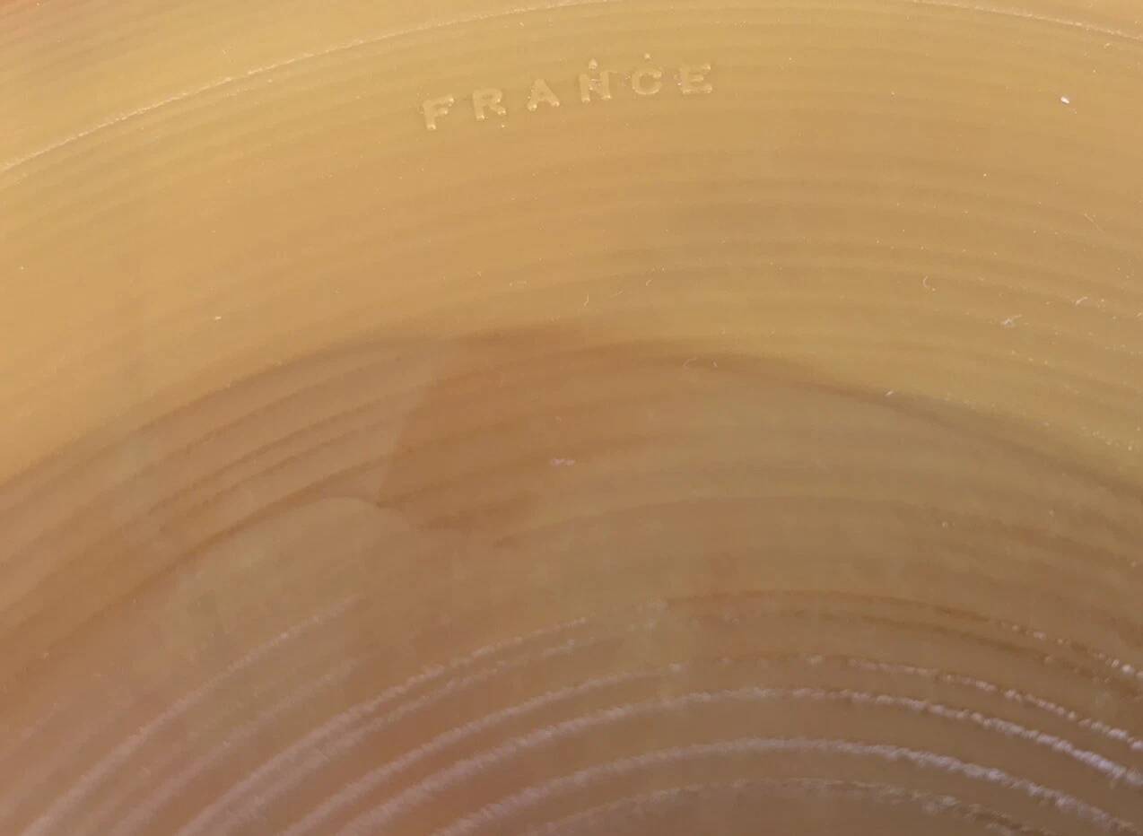 1970s Serving Dish France