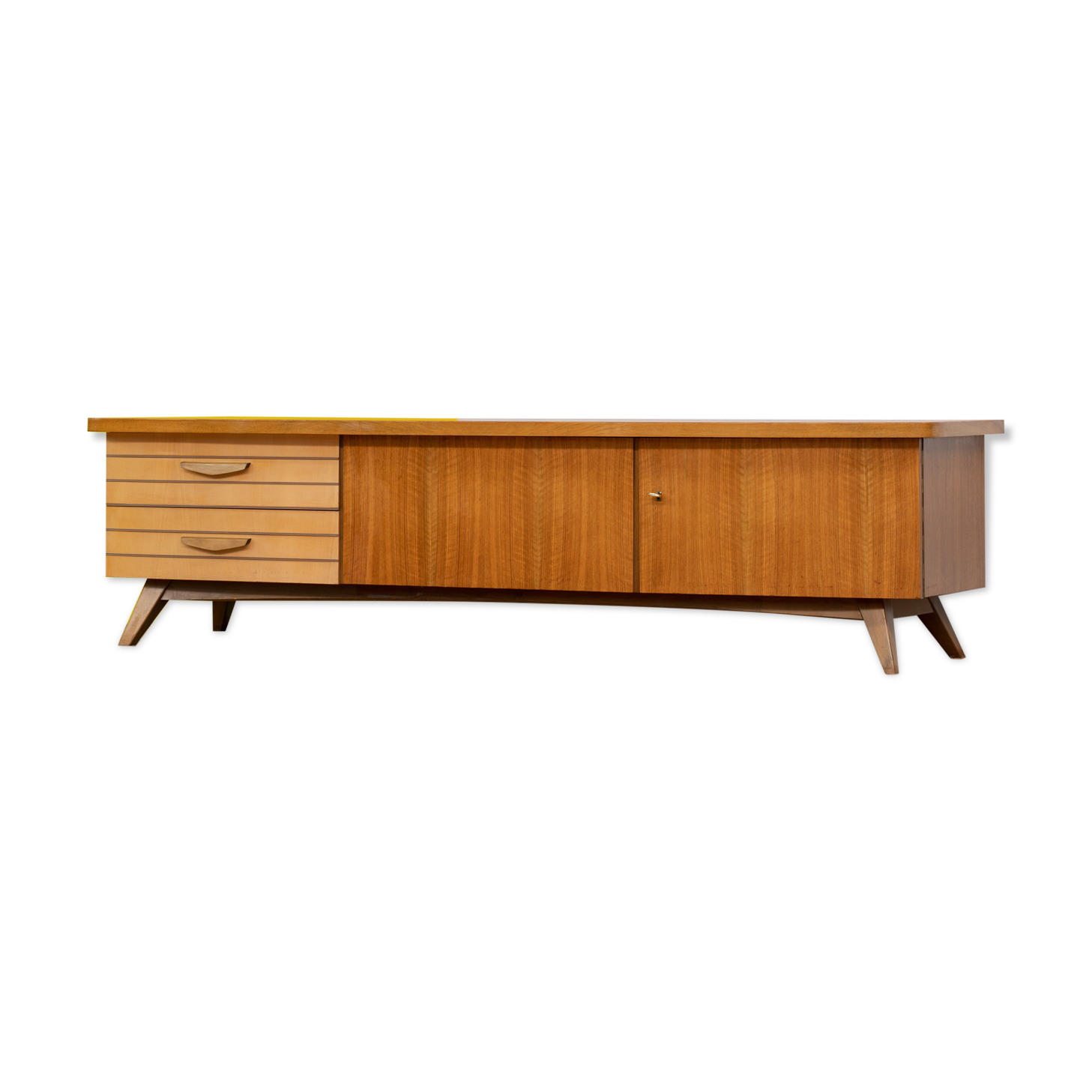 Scandinavian sideboard 209 cm