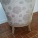 Fauteuil bergère