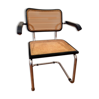 Fauteuil B64 par Marcel Breuer