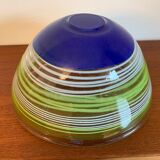 Vilniaus Stiklo Studija bowl, Lithuania, 1990s