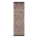 Blue Cream Persian Kilim Runner Rug, 95x313Cm