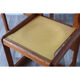 Pair of vintage chairs by André Sornay in wood 1960