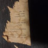 Scandinavian chair Farstrup vintage