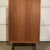 Vintage low storage cabinet