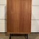 Vintage low storage cabinet