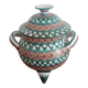 Large Robert Pucault soup tureen. 1950.