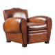 Club chair model Diplomate
