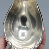 Ancienne sauciere service de table metal argente maison ercuis