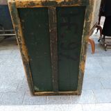 Cantine, malle militaire 1ere GM