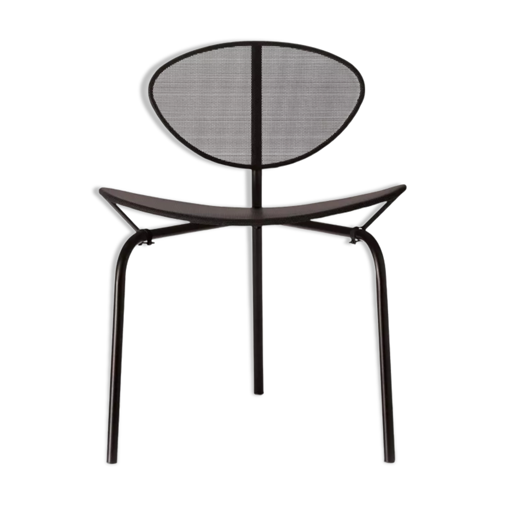 Nagasaki chair by Mathieu Matégo published by Gubi | Selency