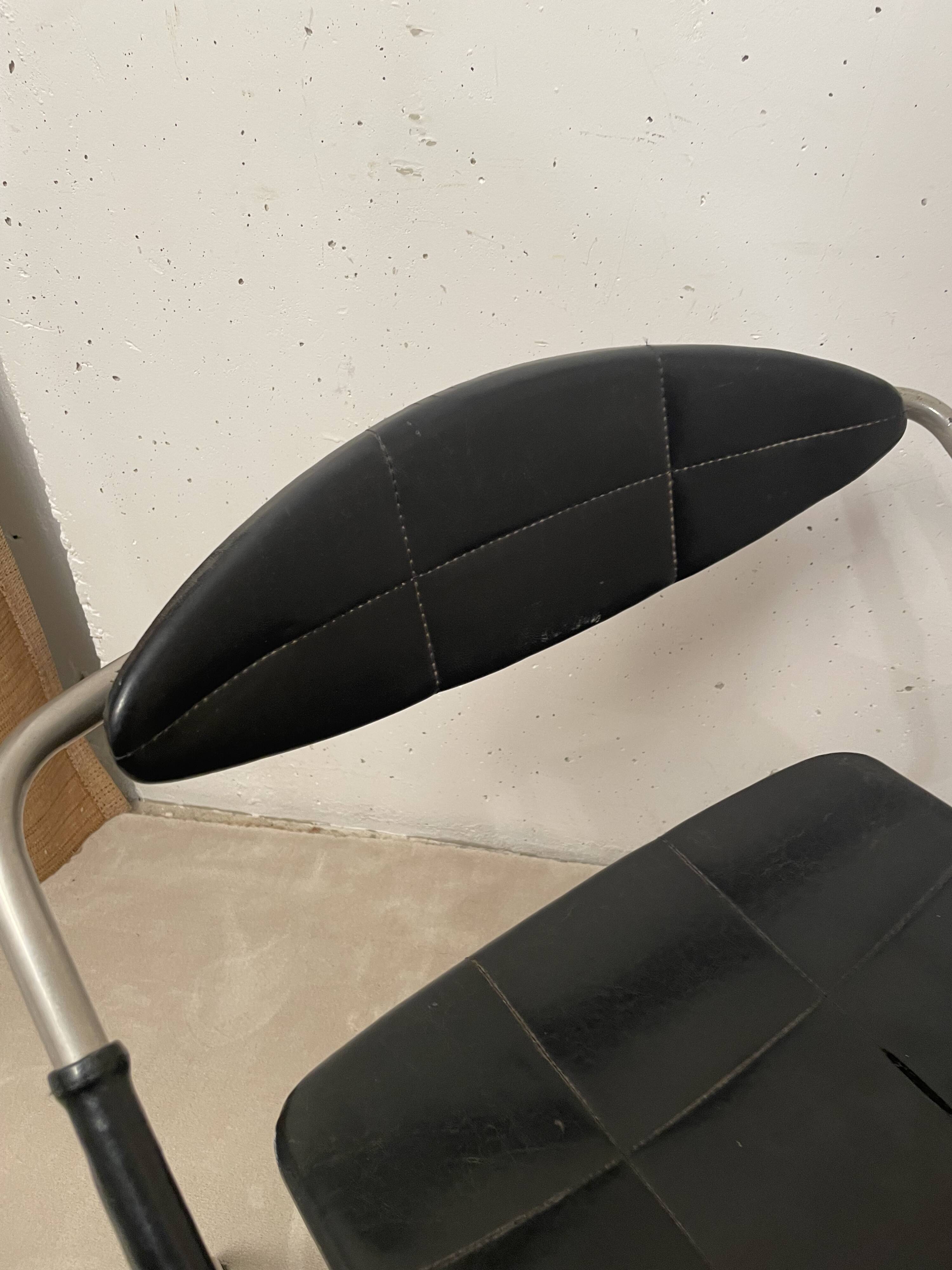 Rugby steiner model chair, gilbert steiner, 1950