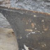 Rustic wooden wall mount