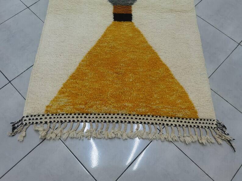 Beni ouarine rug 250cmx150cm