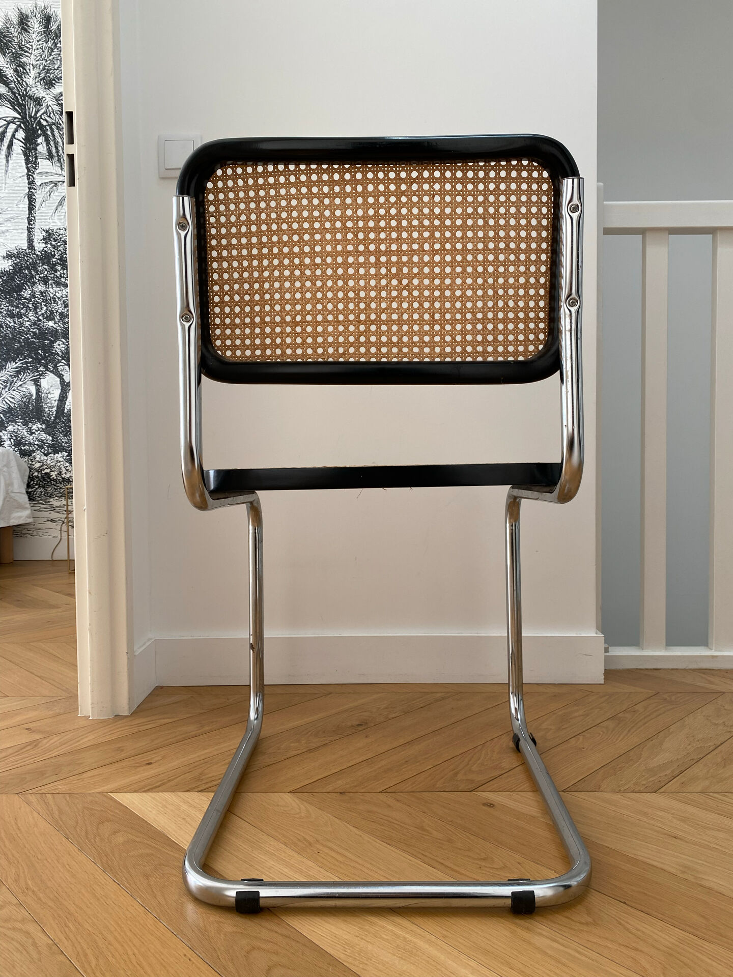 Vintage Cesca B32 Chair – Marcel Breuer – Made in Italy
